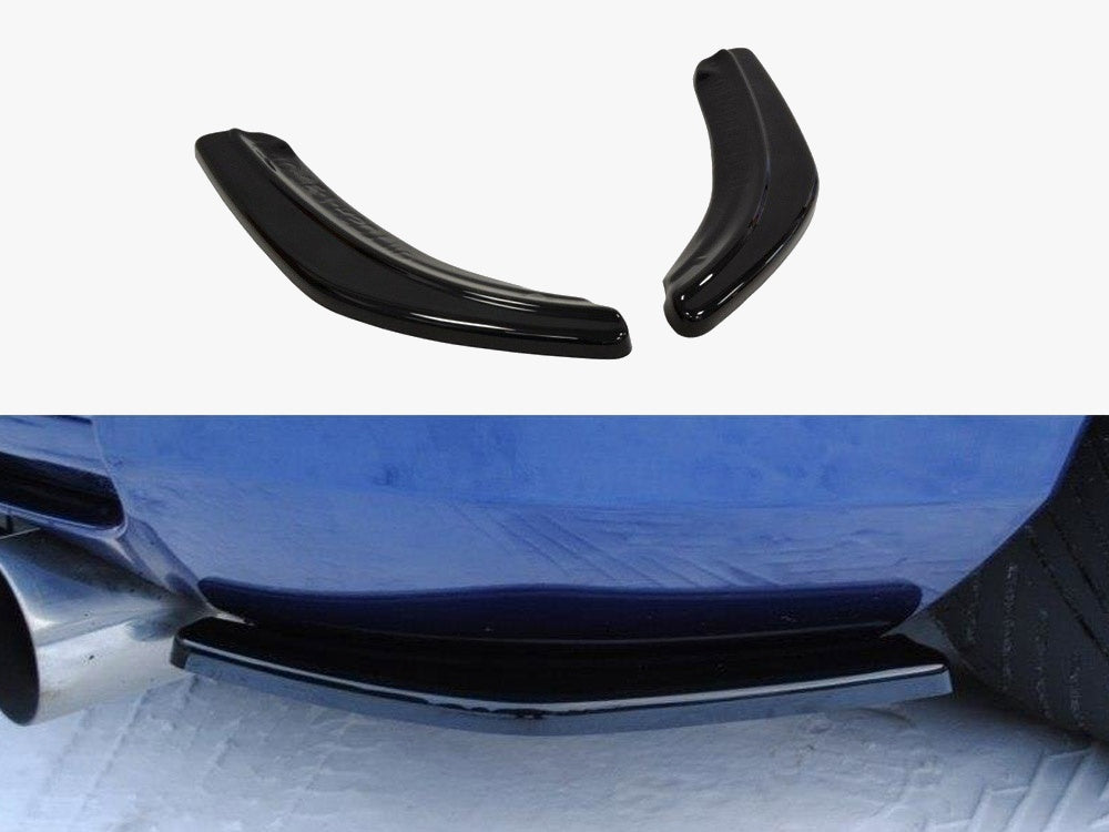 Rear Side Splitters compatible with Toyota Celica T23 Preface