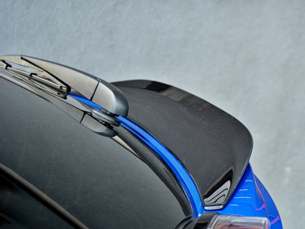 BOOT LID Extension CAP compatible with Toyota C-HR (2016-UP) - Textured
