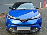 Front Splitter compatible with Toyota C-HR (2016-UP)