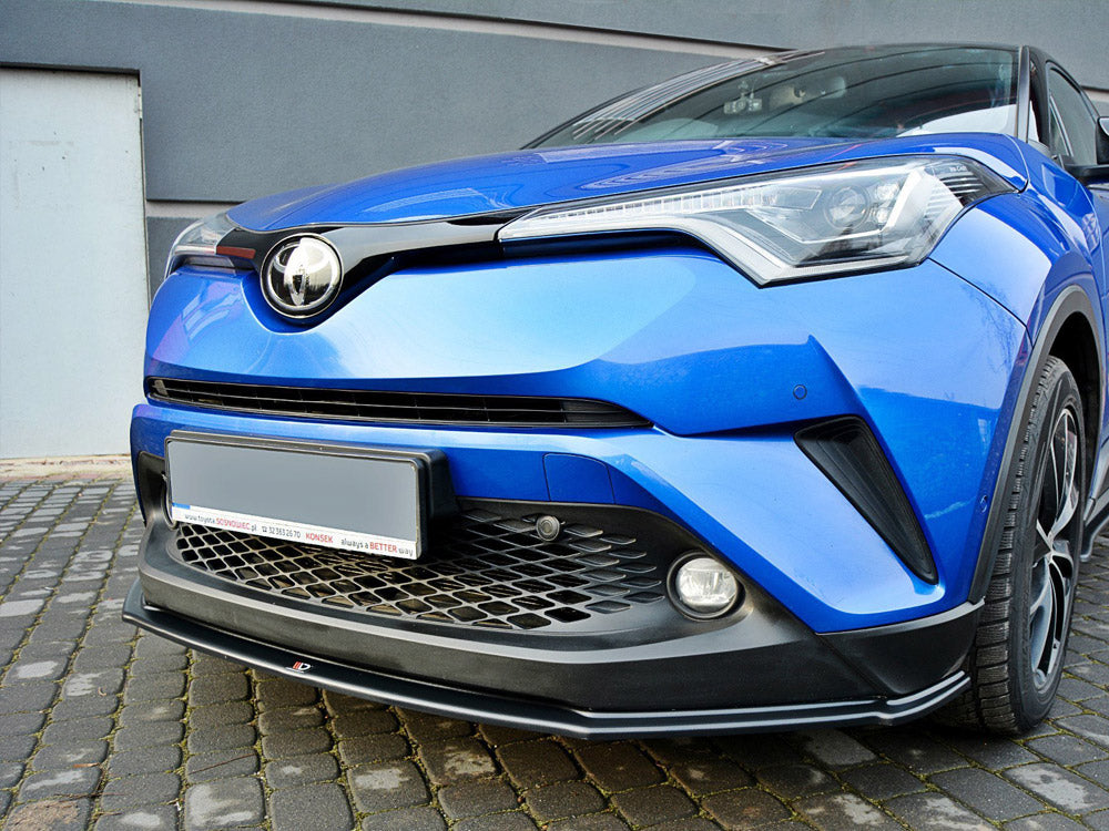 Front Splitter Toyota C-HR (2016-UP)
