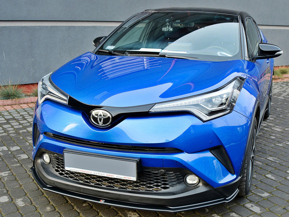 Front Splitter Toyota C-HR (2016-UP)