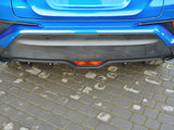 Rear Diffuser compatible with Toyota C-HR
