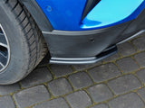 Rear Side Splitters Toyota C-HR (2016-UP)