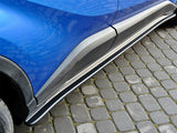 Side Skirts Splitters compatible with Toyota C-HR (2016-UP)