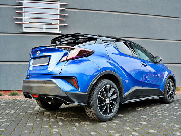 Side Skirts Splitters Toyota C-HR (2016-UP)