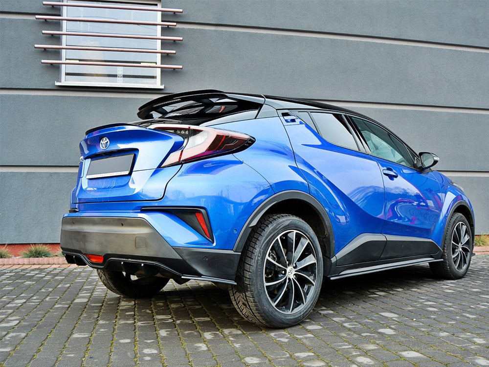Side Skirts Splitters compatible with Toyota C-HR (2016-UP)