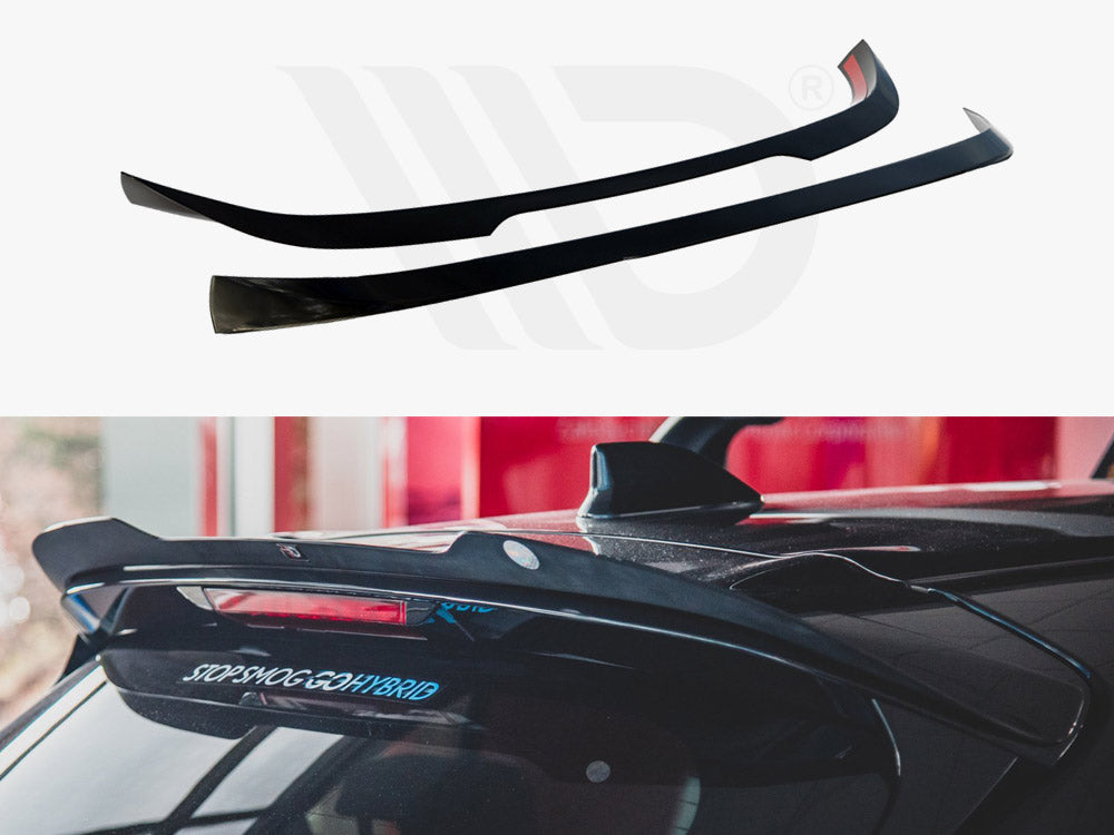 Spoiler CAP Toyota Corolla MK12 Hatchback (2019-)