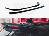 Spoiler CAP Toyota Corolla MK12 Hatchback (2019-)