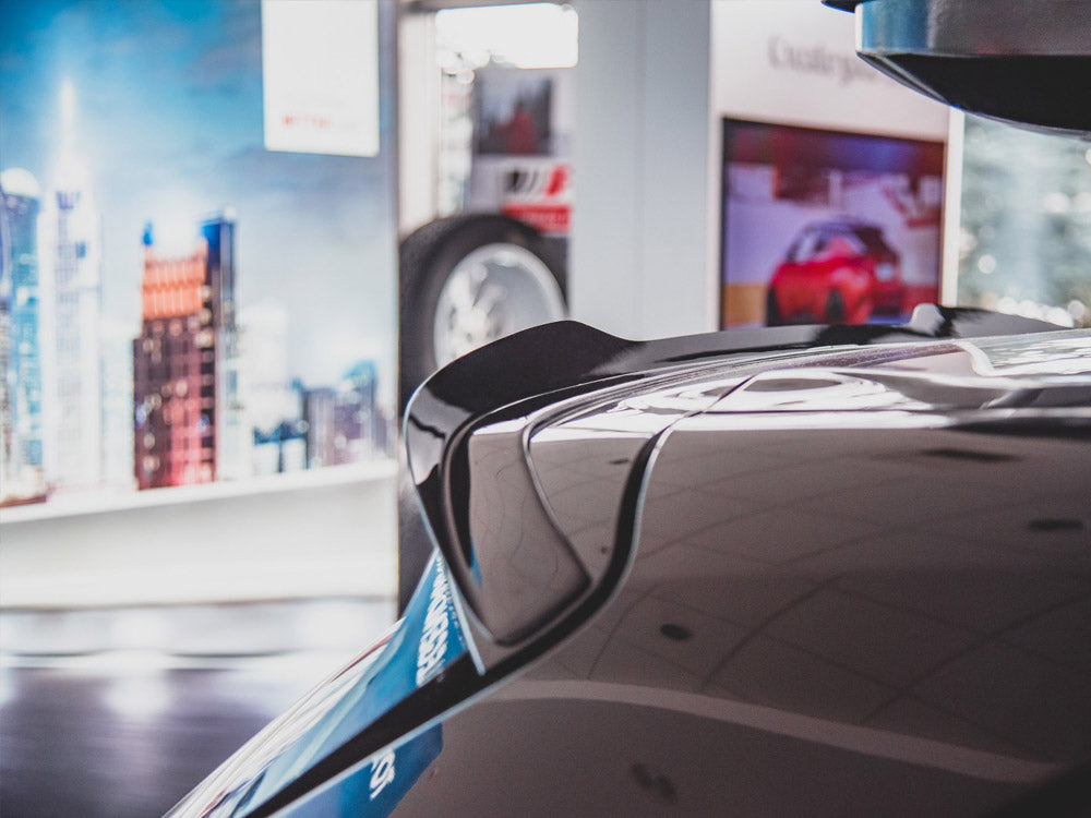 Spoiler CAP Toyota Corolla MK12 Hatchback (2019-)