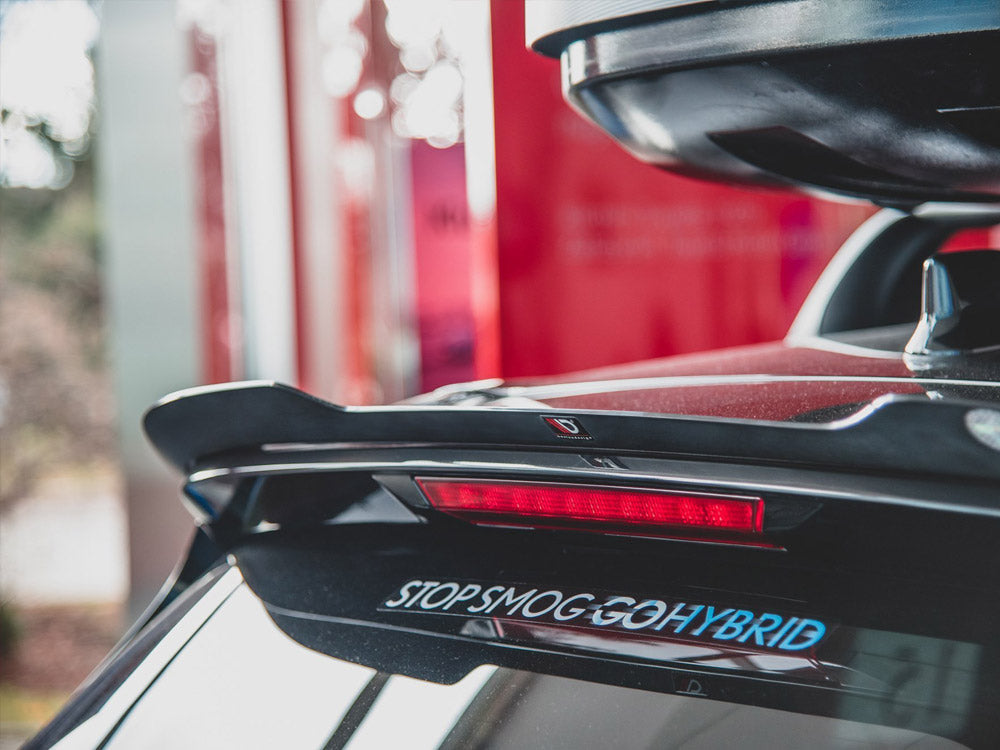Spoiler CAP Toyota Corolla MK12 Hatchback (2019-)