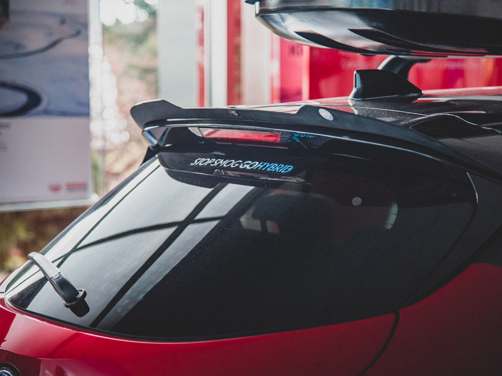 Spoiler CAP Toyota Corolla MK12 Hatchback (2019-)