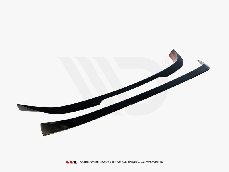 Spoiler CAP Toyota Corolla MK12 Hatchback (2019-)