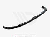 Rear Splitter compatible with Toyota Corolla Hatchback Mk12