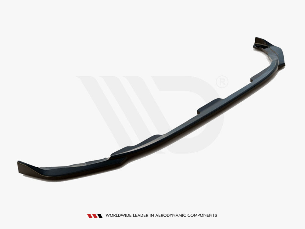 MAXTON DESIGN Central Rear Splitter Toyota Corolla MK12 Hatchback (2019-)
