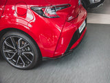 MAXTON DESIGN Central Rear Splitter Toyota Corolla MK12 Hatchback (2019-)