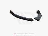 Rear Side Splitters compatible with Toyota Corolla Mk12 Hatchback