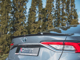Spoiler CAP compatible with Toyota Corolla Mk12 Sedan