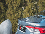 Spoiler CAP compatible with Toyota Corolla Mk12 Sedan