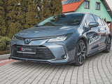 Front Splitter compatible with Toyota Corolla Mk12 Sedan