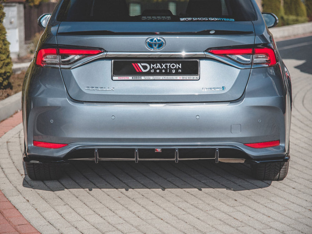 Rear Valance Toyota Corolla Mk12 Sedan (2019-)