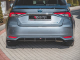 Rear Valance Toyota Corolla Mk12 Sedan (2019-)