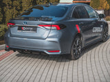 Rear Valance Toyota Corolla Mk12 Sedan (2019-)
