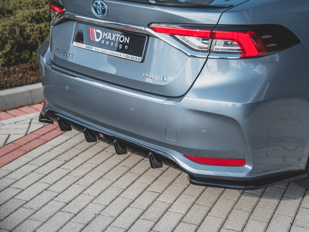 Rear Valance Toyota Corolla Mk12 Sedan (2019-)