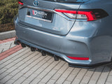 Rear Valance Toyota Corolla Mk12 Sedan (2019-)