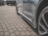 Side Skirts Diffusers compatible with Toyota Corolla Mk12 Sedan