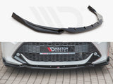 Front Splitter V2 Toyota Corolla MK12 Touring Sports/ Hatchback (2019-)