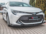 Front Splitter V2 Toyota Corolla MK12 Touring Sports/ Hatchback (2019-)