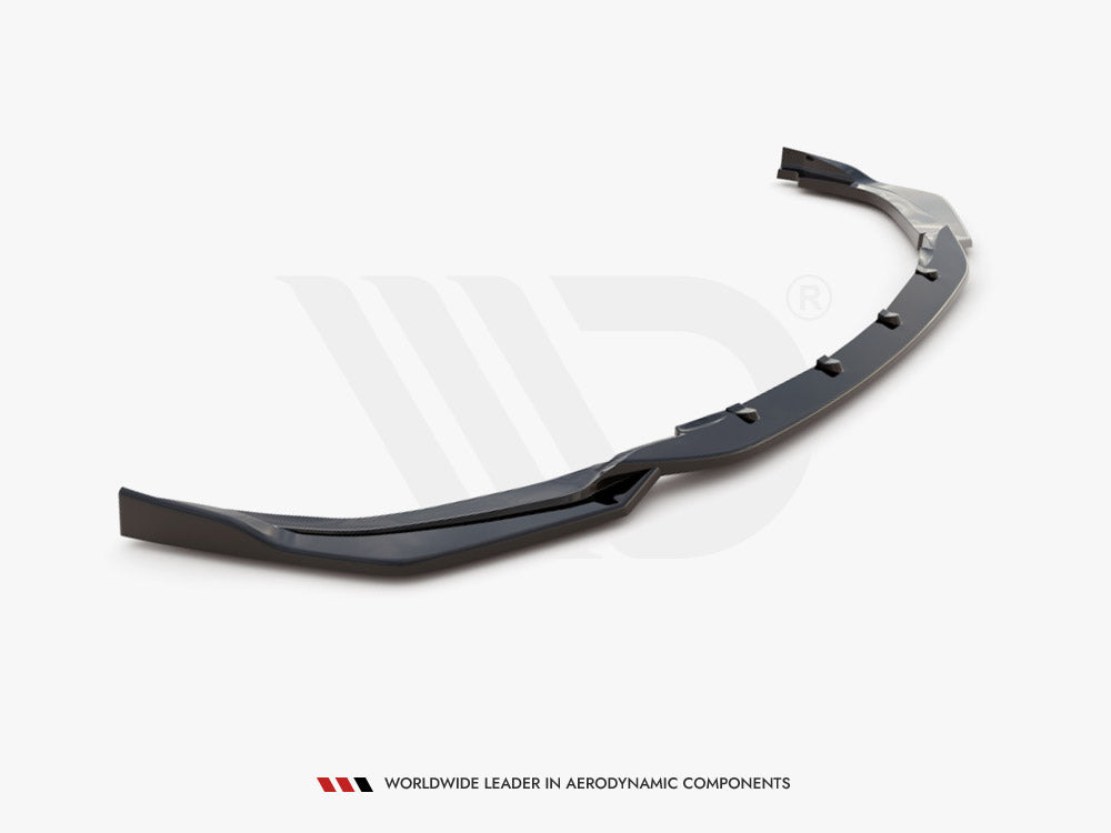 Front Splitter V2 Toyota Corolla MK12 Touring Sports/ Hatchback (2019-)