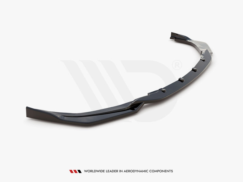 Front Splitter V2 Toyota Corolla MK12 Touring Sports/ Hatchback (2019-)