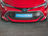 Front Splitter V2 Toyota Corolla MK12 Touring Sports/ Hatchback (2019-)