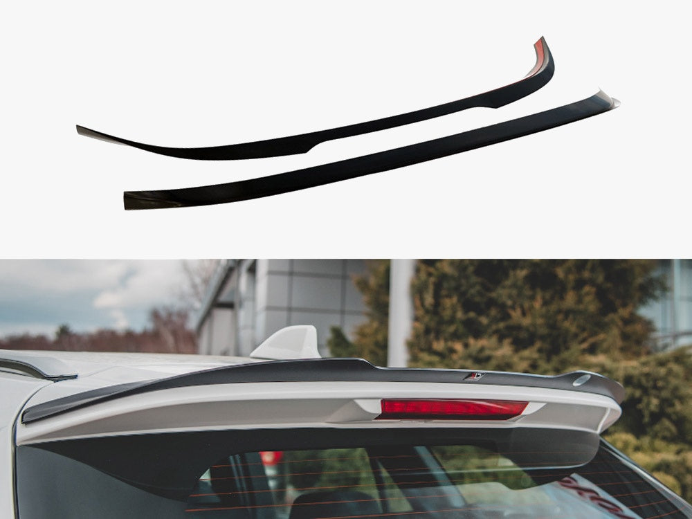Spoiler CAP compatible with Toyota Corolla Mk12 Touring Sports