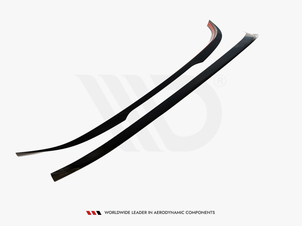 Spoiler CAP compatible with Toyota Corolla Mk12 Touring Sports