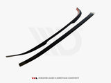 Spoiler CAP compatible with Toyota Corolla Mk12 Touring Sports