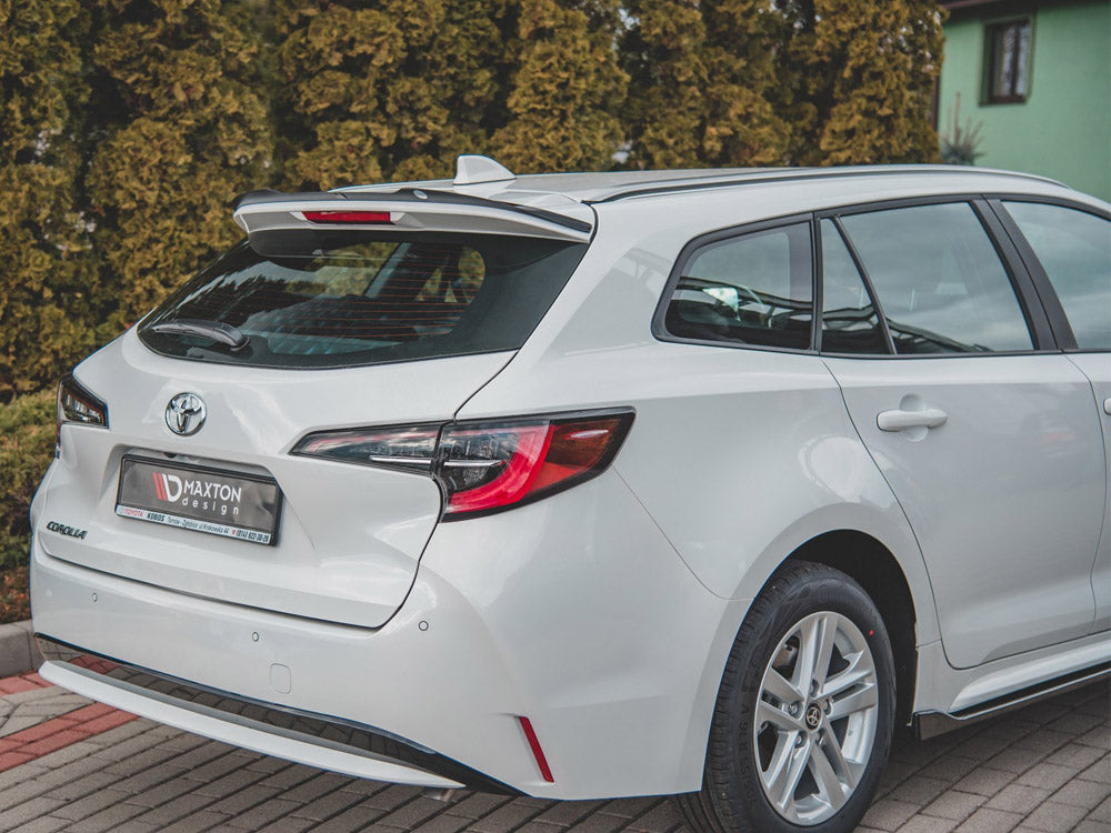Spoiler CAP compatible with Toyota Corolla Mk12 Touring Sports