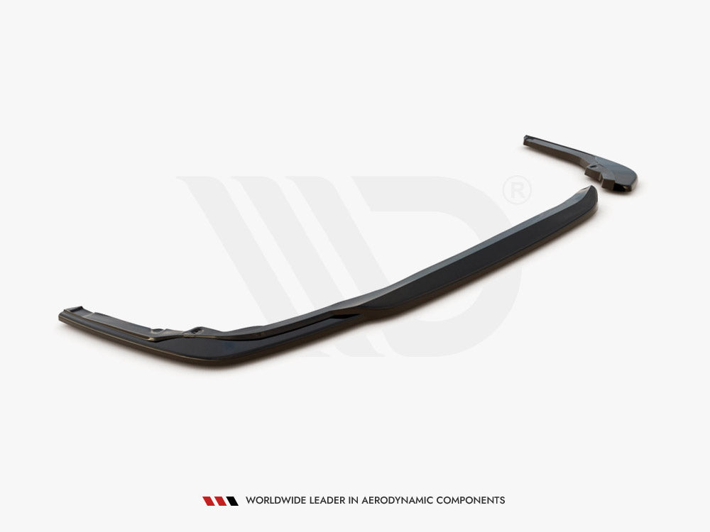 Rear Side Splitters compatible with Toyota Corolla Mk12 Touring Sports