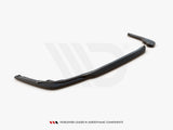 Rear Side Splitters compatible with Toyota Corolla Mk12 Touring Sports