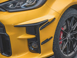 MAXTON DESIGN Front Bumper Wings (Canards) Toyota GR Yaris MK4 (2020-)