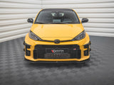 MAXTON DESIGN Front Bumper Wings (Canards) Toyota GR Yaris MK4 (2020-)