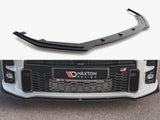Street PRO Front Splitter compatible with Toyota GR Yaris Mk4