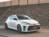 Racing Durability Front Splitter Toyota GR Yaris Mk4 (2020-)