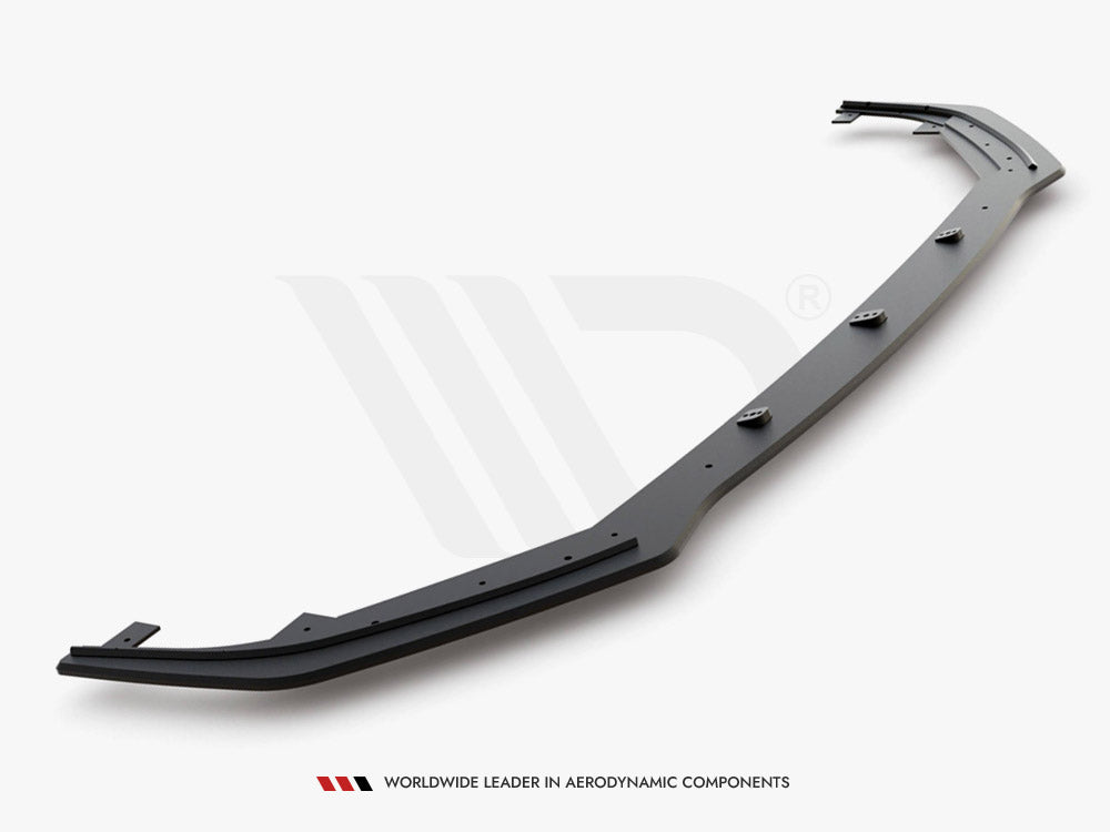 Street PRO Front Splitter compatible with Toyota GR Yaris Mk4
