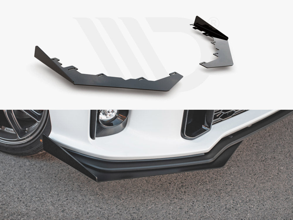 MAXTON DESIGN Flaps Toyota GR Yaris MK4 (2020-)