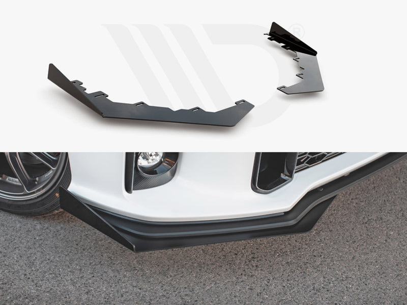 MAXTON DESIGN Flaps Toyota GR Yaris MK4 (2020-)