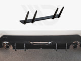 Racing Durability Rear Diffuser Toyota GR Yaris Mk4 (2020-)