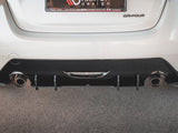 Racing Durability Rear Diffuser Toyota GR Yaris Mk4 (2020-)