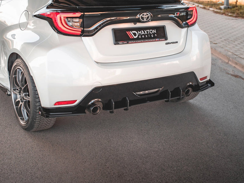 Racing Durability Rear Diffuser Toyota GR Yaris Mk4 (2020-)